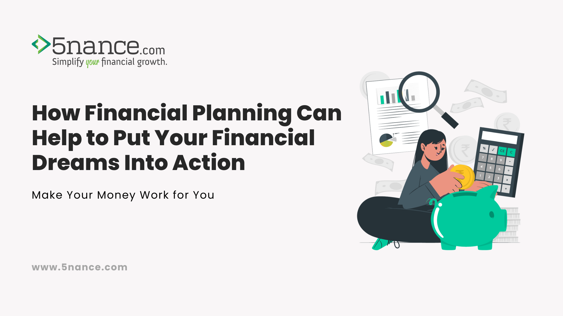 how financial goal planning can help achieve your dreams